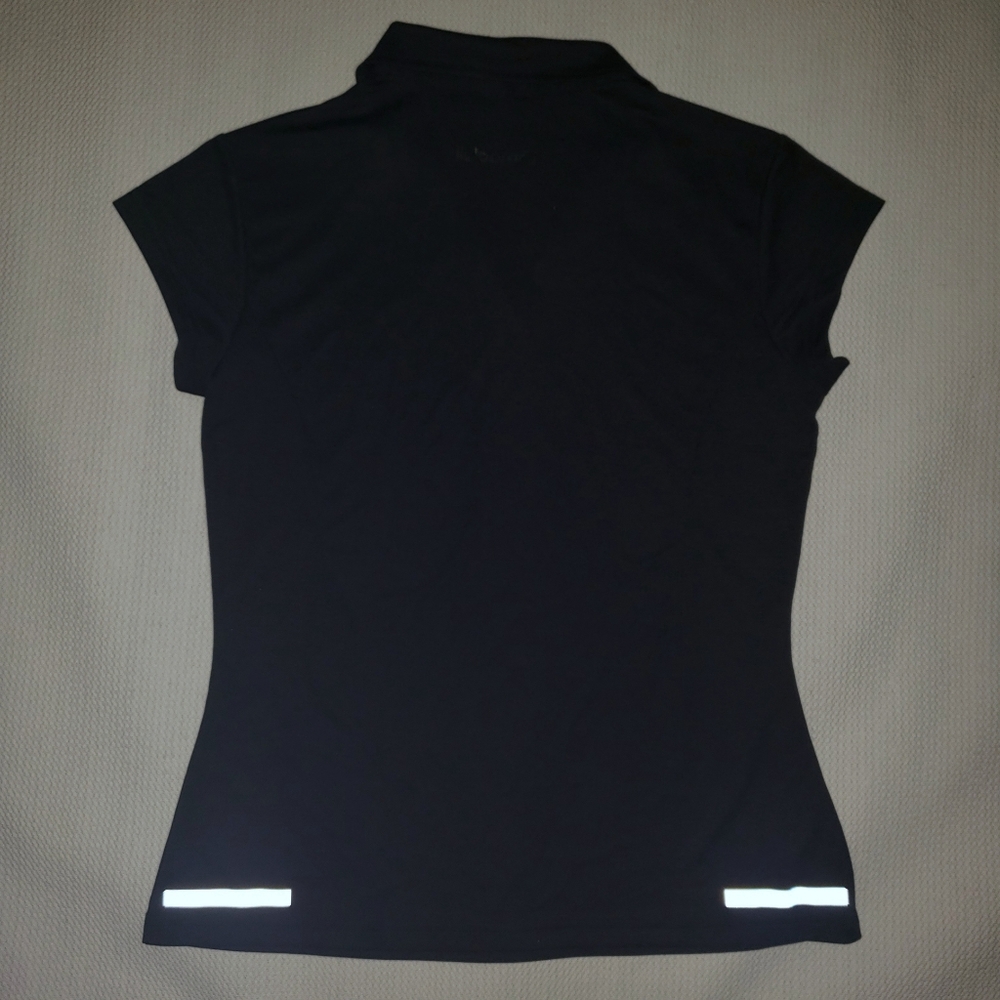 ADIDAS Climachill Women's Tennis Polo, Reflectors